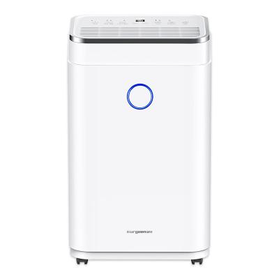 China New Design Automatic Air Shutdown Clean Whole Home Dehumidifier 26l With Rotary Compressor for sale