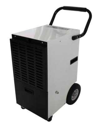 China 2022 6.8kg/h Outdoor High Quality Industrial Commercial Dehumidifier Factory Sale Warehouse Basement for sale