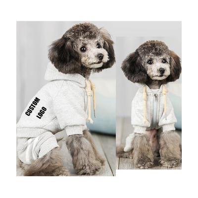 China Stocked Free Shipping Empty Jersey 4xl Designer Hoodie Dog Clothes Sellers for sale