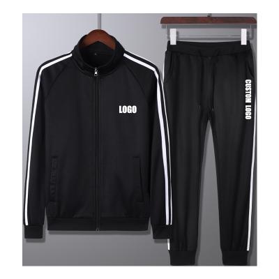 China Free Set Mens Sweat Suits Mens Sweat Suits Tracksuits Breathable Logo Sweatsuit Sets Custom Sweatsuits for sale