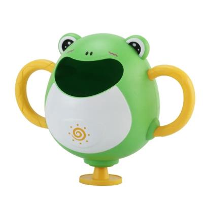 China Bath Toys KSF Cartoon Baby Boy Shower Faucet Water Spray Frog Frog Shower Animal Time For Kids Children Toys And Games for sale