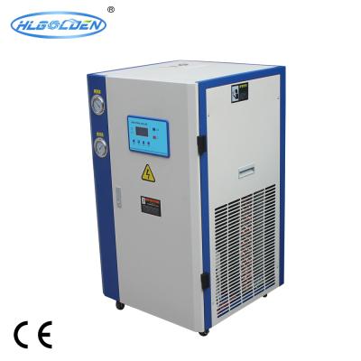 China Industrial Hotels 1HP 2Hp Air Cooled Mini Water Chiller for sale