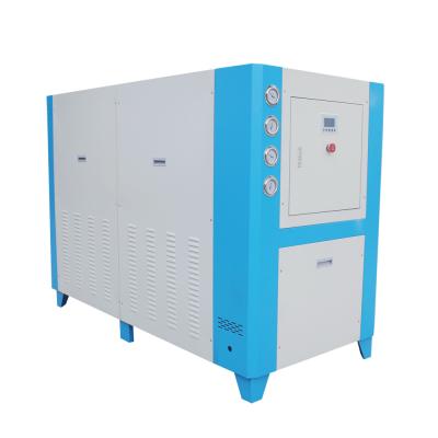 China CE Packed Type Industrial Cooling Industrial Cooler Water Chiller Water Tank Solutions Machine for sale