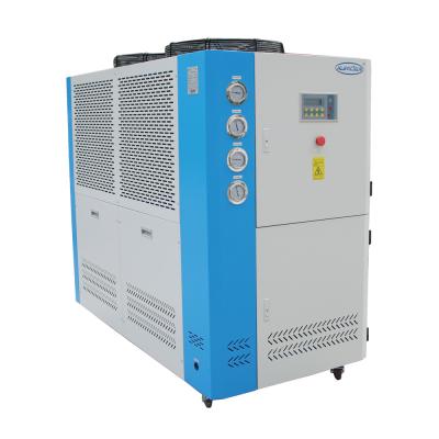 China Building Material Shops CE Certificated Water Cooled Chiller / Water Cooling Plant for sale