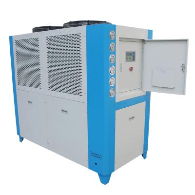 China Application of Ton Mini Water Chiller For Industrial of hotels 5 for sale