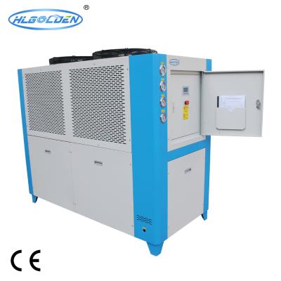 China Building Material Shops Low Temperature 0C Glycol Water Cooler for sale