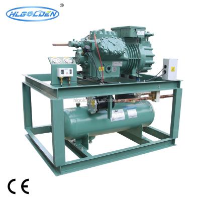 China Cold Room Refrigeration Condensing Unit for Cold Room for sale