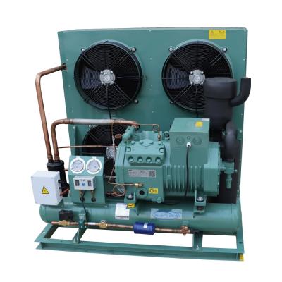 China Good quality semi-hermetic cold room air cooled condensing unit for cold room storage room for sale