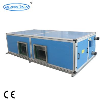 China Commercial Type Ceiling Air Handling Unit HVAC AHU for sale