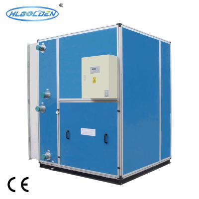 China Commercial Industrial Air Handling Units , Cop Clean Room High Air Handling Units for sale