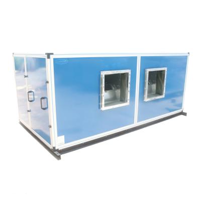 China Modular Hotels AHU Air Handling Unit For Clean Room And Dust Free Workshop for sale