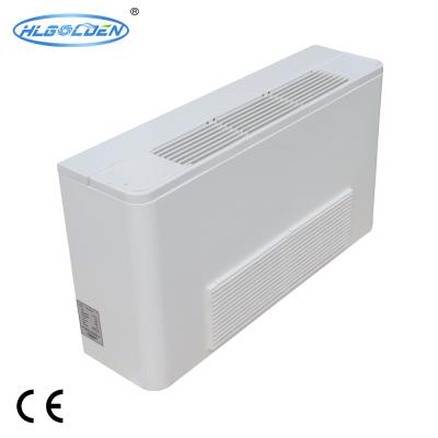 China Commercial Air Conditioning 12.6KW Floor Standing Fan Coil Unit for sale