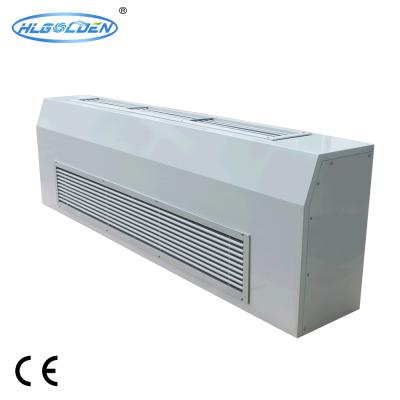 China C China Commercial Horizontal Fan Coil AC, High Quality Fan Coil Units Ceiling Mounted, Indoor Unit for sale