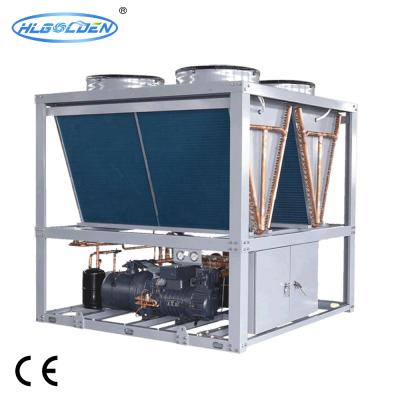 China Air Conditioning System High Temperature Air Source Hot Water Heat Pump for sale