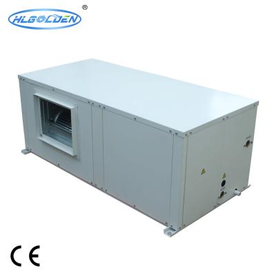 China Hotels high efficiency all in one water source heat pump for sale