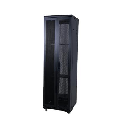 China SPCC Cold Rolled Steel or EG Factory Price High Quality Commercial Ddf Network Cabinet Server Rack for sale