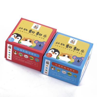 China Hot Selling PVC Party Game For Adults , Custom Cards Printing Board Game for sale