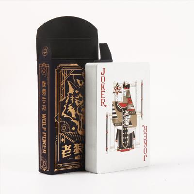 China Custom Playing Card Game Paper Card Printing Paper Poker for sale