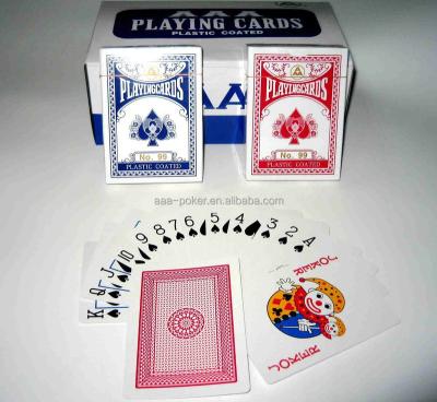 China Paper Playing Cards for sale