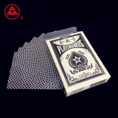 China Paper Game Playing Cards Supplied By Poker Factory for sale