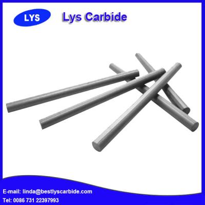 China Solid tungsten carbide rod blanks for sale