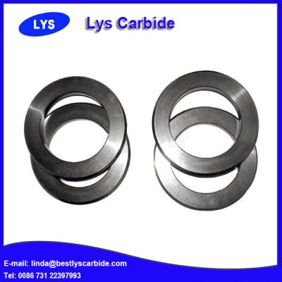 China Tungsten carbide seal ring for sale