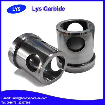 China Tungsten Carbide Nozzle, Tungsten Carbide Sandblasting Nozzle, Carbide Nozzle from Zhuzhou for sale