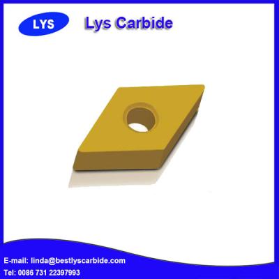 China Finishing turning carbide insert for lathDNMA110416,DNMA110424,DNMA150404,DNMA150408,DNMA150604,DNMA150608,DNMA150612 for sale