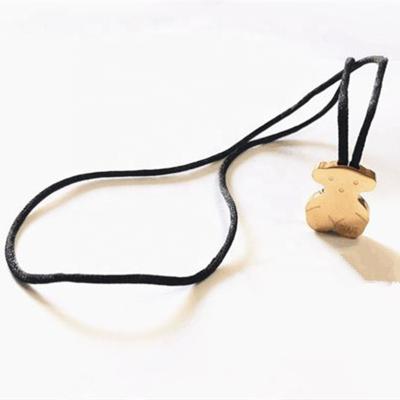 China CLASSIC Cute Chian Sweater Necklace Stainless Steel Women Jewelry Joyeria Link Pendant Necklace for sale