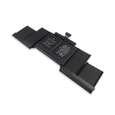 China New Original Laptop Cell Battery A1618 For Apple MacBook Pro 15