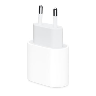 China LAPTOP Type C USB Wall Charger 20W Palladium Power Adapter Fast Charger For iPhone 12 Pro Max Xs Max XR X AirPods Se 12 Pro 8 Plus Pro for sale