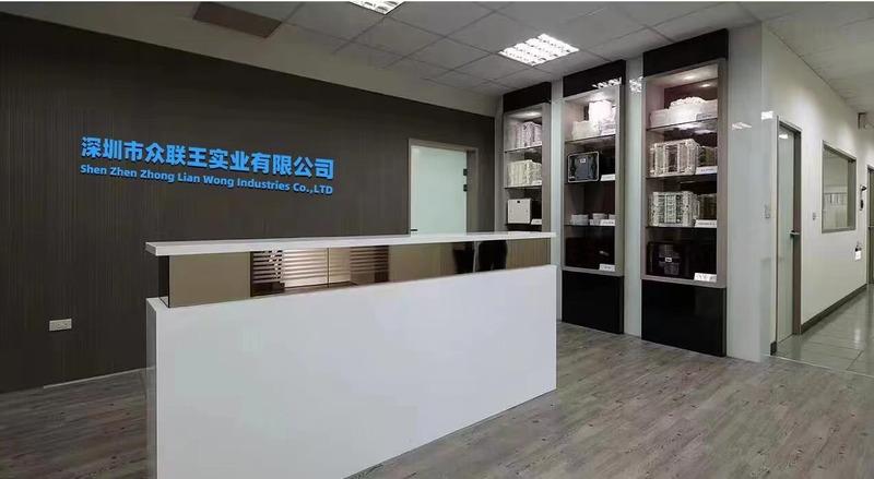 Verified China supplier - Shenzhen Zhonglian Wong Industrial Co., Ltd.