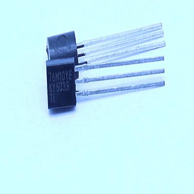 China Linear Voltage Regulator (LDO) LP2950-33LP TO-92  Screen printing kY5033  Linear Voltage Regulator (LDO) for sale