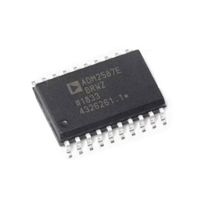 China Digital isolator chip ADM2587EBRWZ-REEL7 SOIC-20 (digital isolator chip) for sale