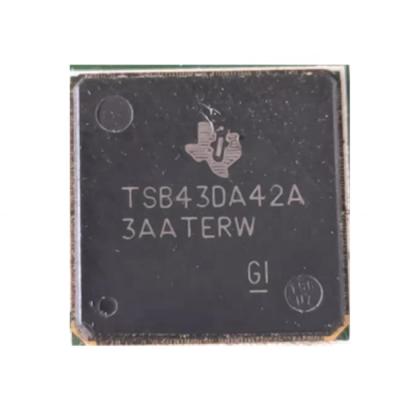 China Other interface chip TSB43DA42AZHC BGA-196 other interface chip TSB43DA42AZHC for sale