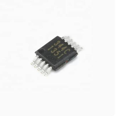 China Digital to analog conversion chip CS4344-CZZR TSSOP-10 Digital to analog conversion chip DAC for sale