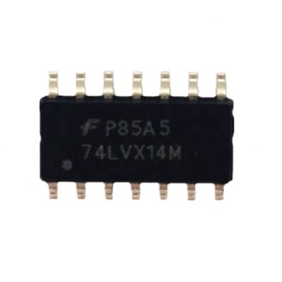 China 74LVX14MX SOIC-14 74LVX14MX SOIC-14 inverter 74HC4053PW for sale