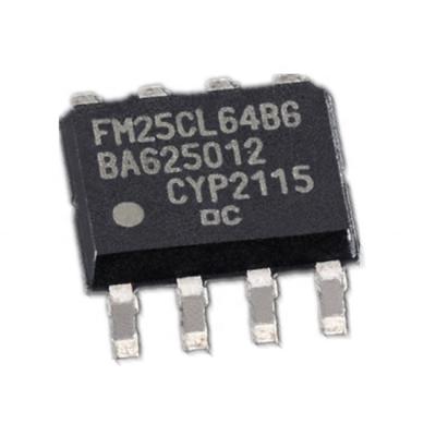 China Ferroelectric memory FM25CL64B-GTR SOIC-8 64Kbit FRAM IC FM25CL64B-GTR for sale