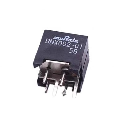 China EMI noise filter BNX002-01 plug-in EMI noise filter BNX002-01 for sale