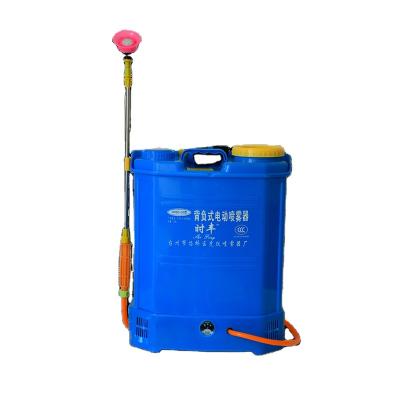 China 2022 High Efficiency Agricultural New Product Factory Wholesale Knapsack Knapsack Power Sprayer for sale