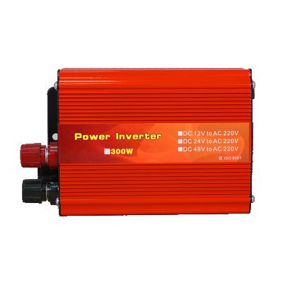 China home solar power system cheap price 300w 500w 1000w 12v 24v 48v 60v 72v high frequency dc to ac 110v 220v solar modified sine wave power inverter for sale