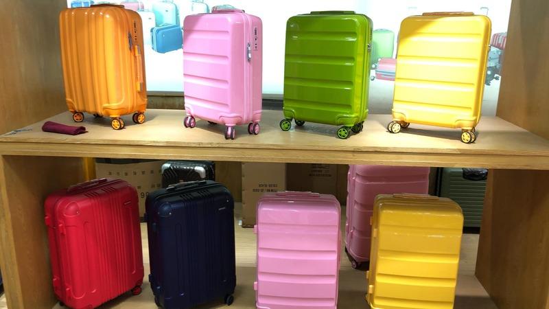 Verified China supplier - Dongguan Turui Luggage Co., Ltd.