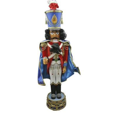 China 2020 new solid wood customize for handcraft wooden nutcracker for wholesale for sale