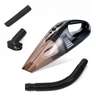 China DC 12v Cordless Vacuum Cleaner Car Vacuum Cleaner Portable High Quality Lightweight/Handheld High Power 100w for sale