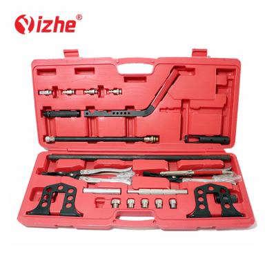 China Universal Valve Spring Remover Installer Compressor Tool Kit for sale