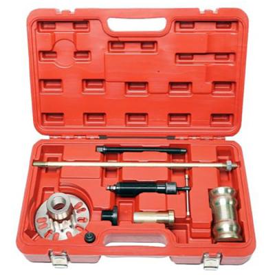 China Standard High Quality Auto Wheel Hub Puller Tool Bearing Separator Remover 8 Pieces Hydraulic Hub Puller for sale