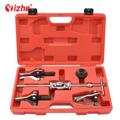 China Universal Inner And Outer Gear / Bearing Sliding Hammer Bearing Puller Tool Set for sale