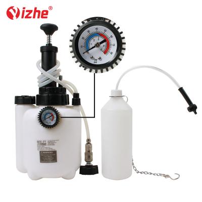 China 3 Liter Universal Manual Brake Fluid Pressure Type Vacuum Brake Type for sale