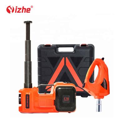 China Car Electric Jack Velicle Repair Tools Kit 5T Car Jacks Hydraulic Jacks 12V Electric Jack Car for sale