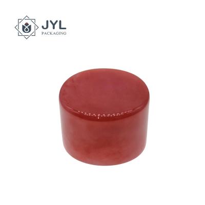 China Custom Marble Effect Bottle Cap For Luxury Niche Perfume & Cosmetic for sale